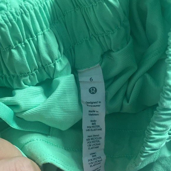 Lulu shorts - Picture 3 of 6